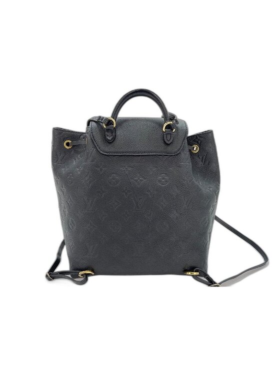 Louis Vuitton Backpack Montsouris PM main image 6